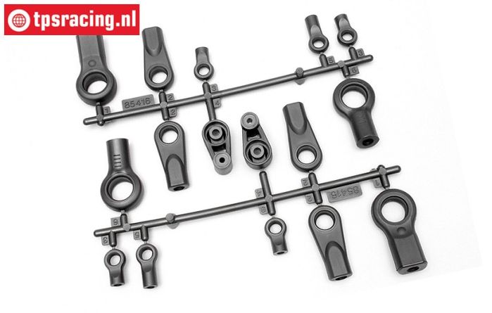HPI85416 Rod end, Set