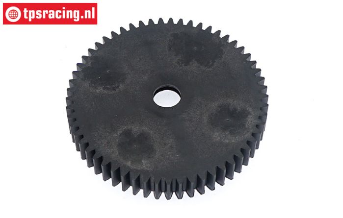 TPS85432 Tuning Nylon main gear 57T, 1 pc.