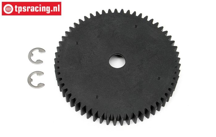 HPI85432 Main Gear 57T, 1 pc.