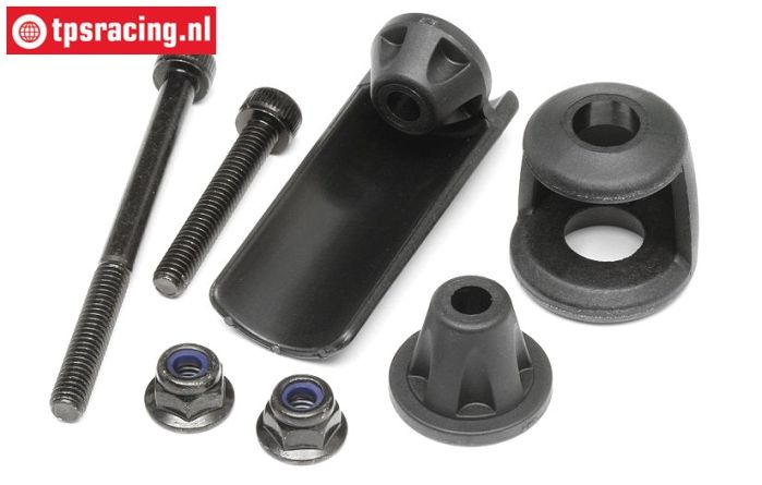 HPI85469 Shock mount front, Set