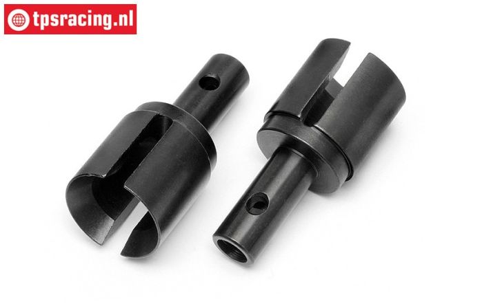 HPI86470 Differential Axle Ø15 mm, 2 st.