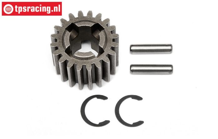 HPI86486 Drive Gear 20T, 1 pc.