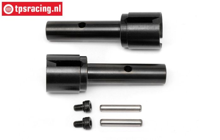 HPI86488 Wheel axle rear HPI-Rovan Baja, 2 pcs.