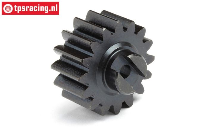 HPI86496 Tuning Gear HD, 16T, 1 pc.