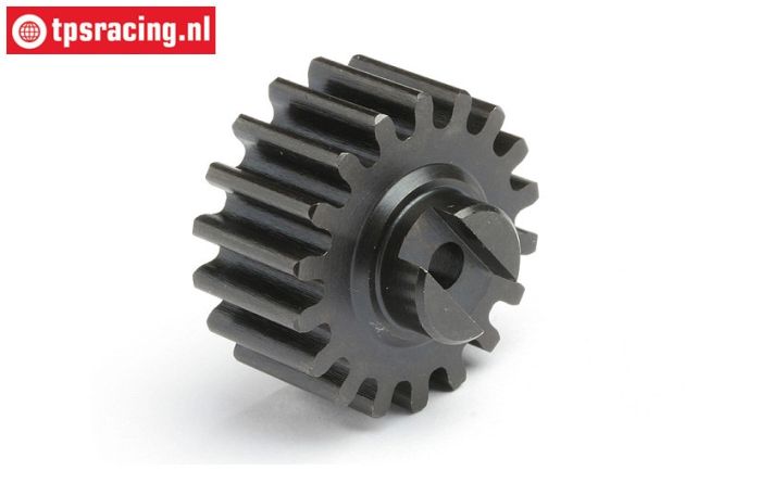 HPI86498 Tuning Gear HD, 18T, 1 pc.