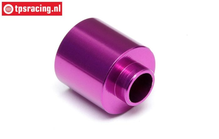 HPI86606 Brake spacer Purple, 1 st.