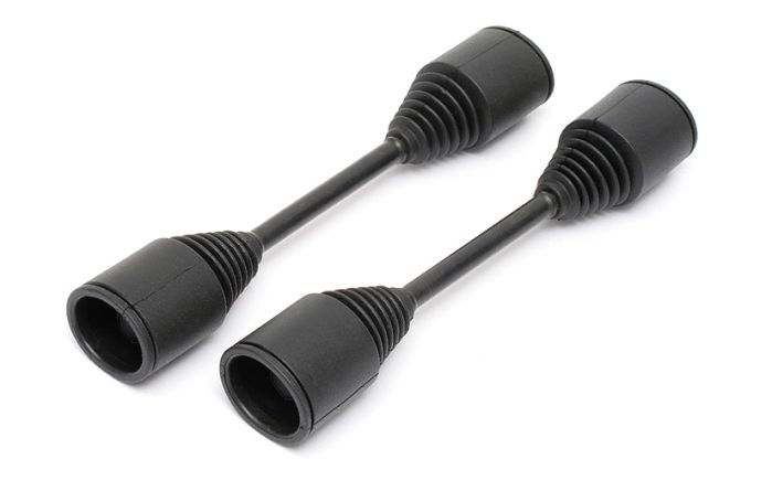 HPI86611 Drive shaft Ø15-Ø6-L120 mm, set