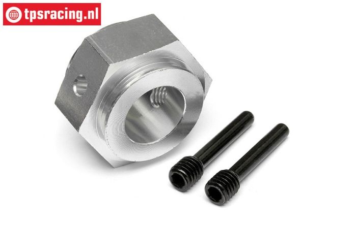 HPI86615 Brake Disk Carrier Ø12-Ø24-L16 mm, 1 st.