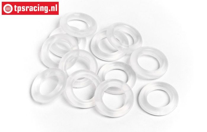 HPI86927 O-ring Shock rod VVC/HD, 12 pcs.