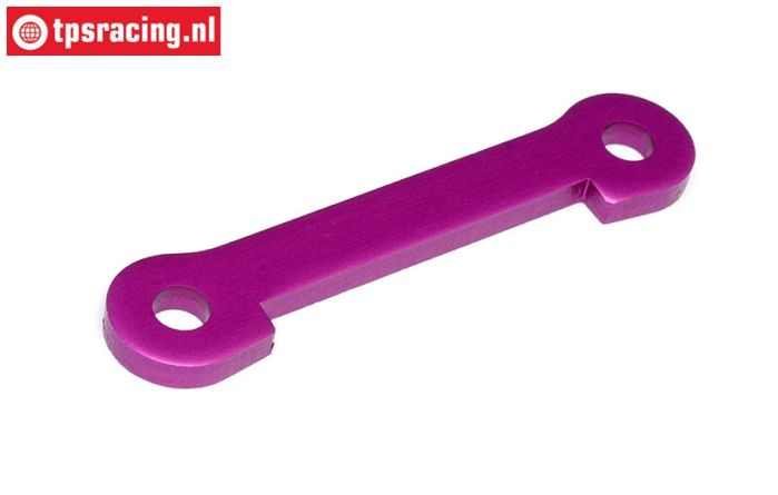 HPI87410 Front lower brace Purple, 1 pc