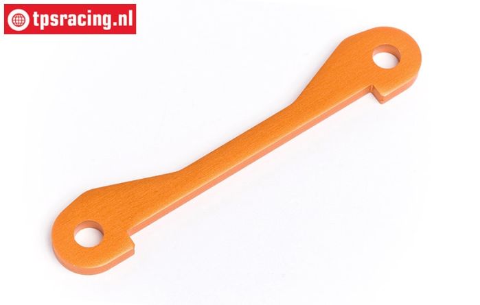 HPI87480 Rear lower Brace B Orange, 1 st.