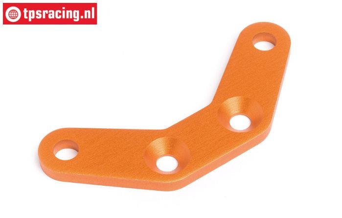 HPI87481 Front upper brace Orange, 1 pc.