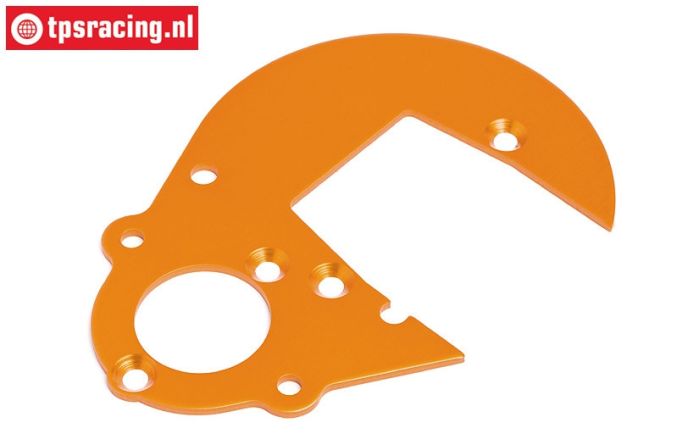 HPI87485 Gear Plate Orange, 1 pc.