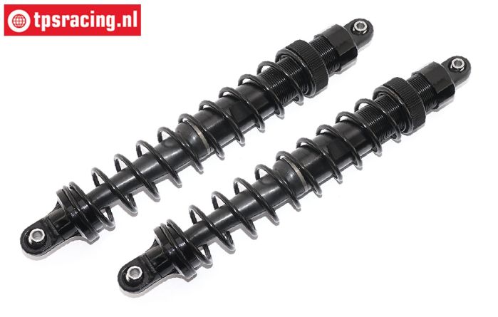 TPS87561 Baja Shock absorber front Silicone, 2 pcs.