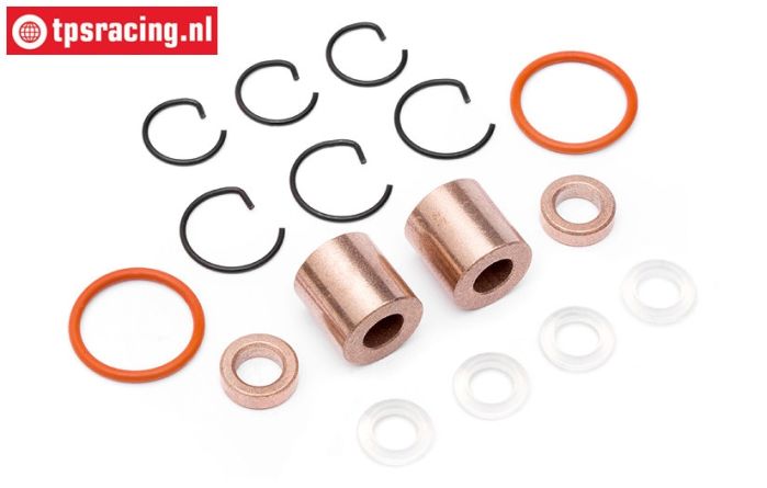 HPI87566 Shock Maintenance VVC/HD, Set