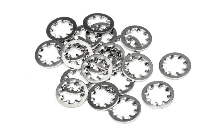 HPI96704 Locking Washer Ø4,1 mm, 20 pcs