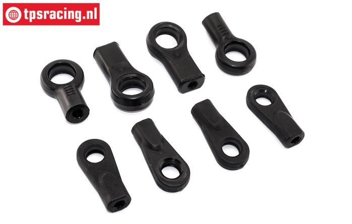 TPS86412 Ball-and-Socket joint HPI-Rovan, Set