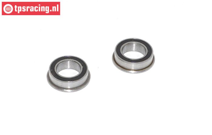 TPS0305/06 ULF Ball Bearing Ø6-Ø10-H3 mm, 2 pcs,