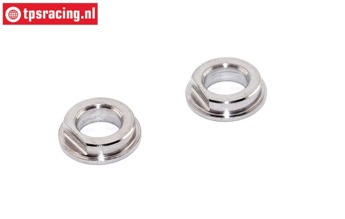 TPSB075 Steel Brake axle bushing HPI-Rovan, 2 pcs.