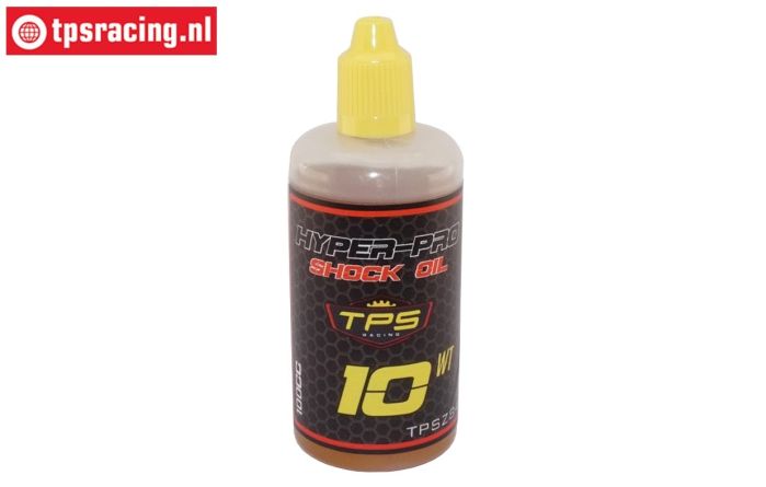 TPSZ810 Hyper-Pro Shock Oil 10WT-100 cc, 1 pc.