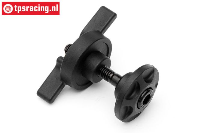 HPIZ970 Bearing press tool Ø12-Ø24 mm, 1 pc