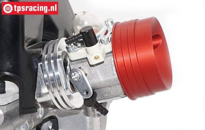 HR1001 Tuning aluminum insulator slanted, Set