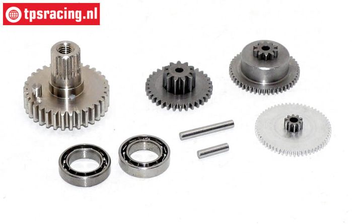 JX-BLSHV7132MG Gears complete, Set