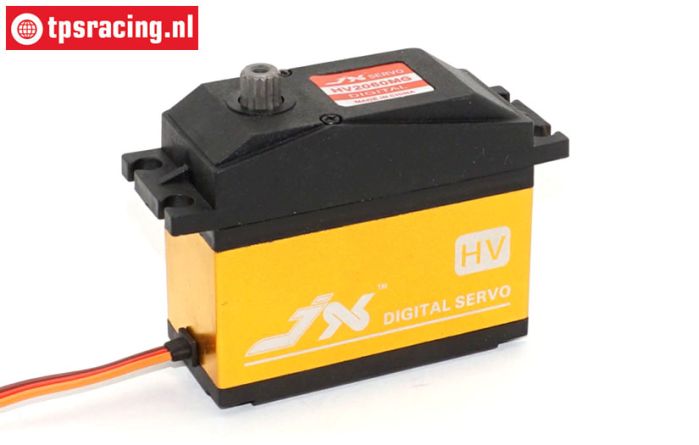 JX2060 PDI-HV2060MG Digital Servo 63kg-15T, 1 Pc.