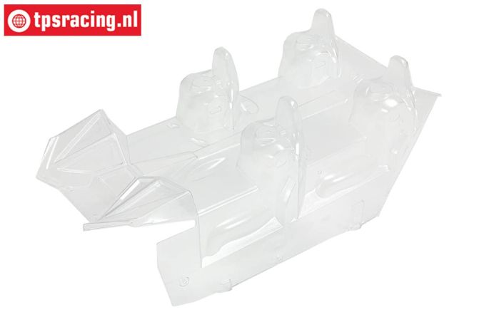 ARA411007 ARRMA Fireteam Inner body transparant, 1 pc.