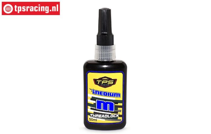 TPS243/50 Treadlocking Medium Bleu 50 ml, 1 pc.