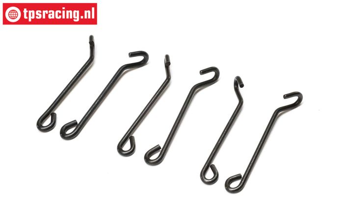 LOS-2287 Promoto Lean Bar support spring, set