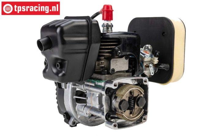 LOS-4101 Fujiwara-Zenoah 35.2 cc Engine, Set