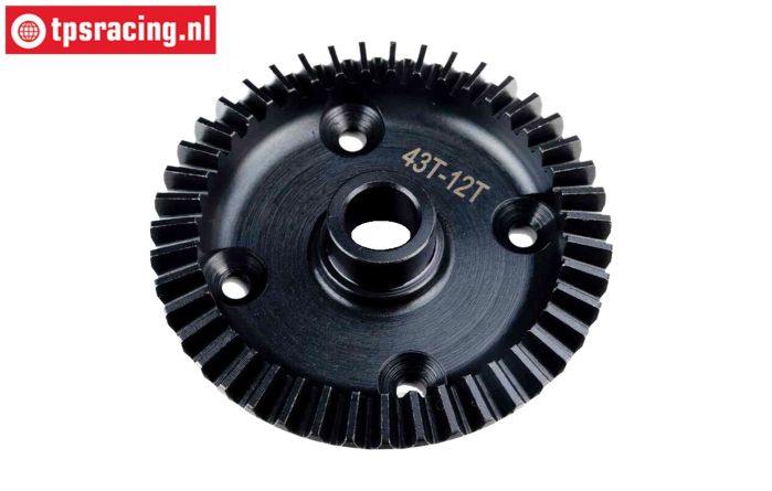 LOS-4150 LOSI 5IVE-TG 3.0 Rear Diff. Gear 43T, 1 pc.