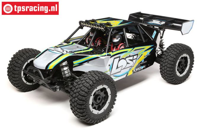 Building Plan LOSI Desert Buggy XL-E