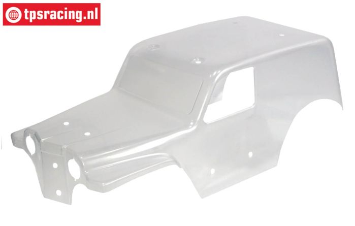 LOS240018/01 LMT Son Uva Digger body Clear, 1 pc.
