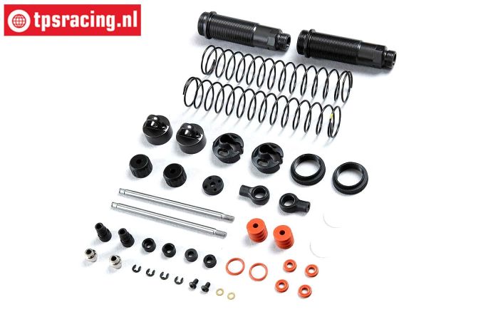 LOS243013 Shock Complete LMT Truck, 2 pcs.