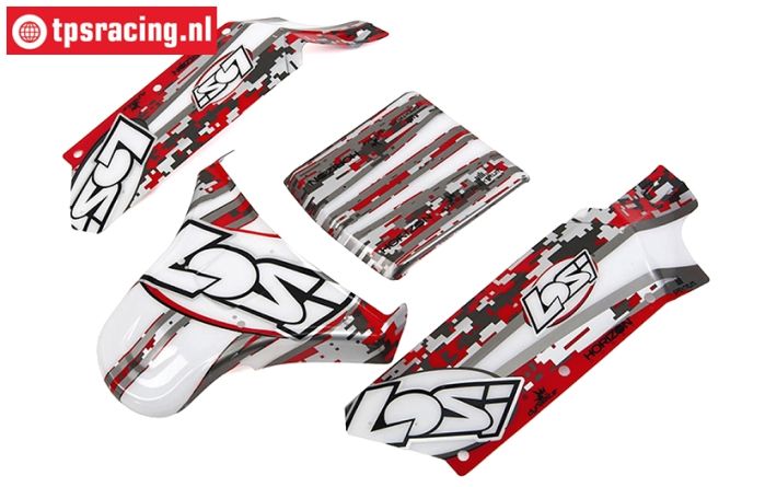 LOS250006 Body LOSI Desert Buggy XL, Set