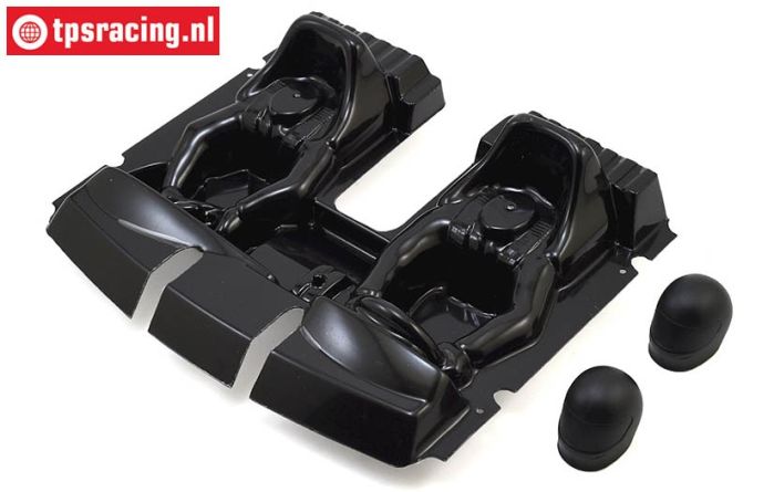 LOS250023 Interior-Helmet SBR, 1 pc.