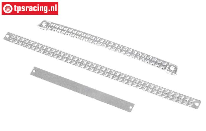 LOS250050 LED Lightbar Lens Cover SBR 2.0, Set