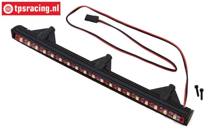 LOS251063 LED Ligth bar front SBR, Set