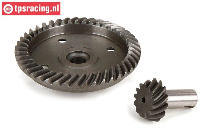 LOS252008 Differential Gear DBXL- MTXL, Set