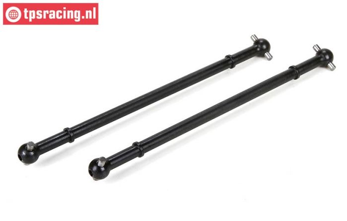 LOS252047 Dogbone rear MTXL, 2 pcs