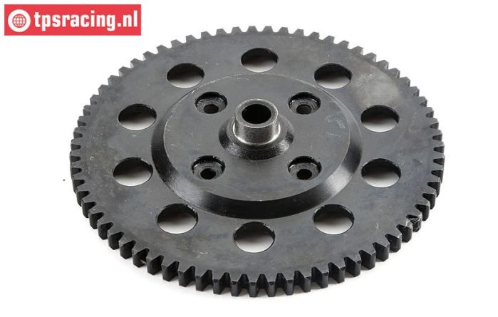 LOS252048 Spur gear Center 67T MTXL, 1 pc