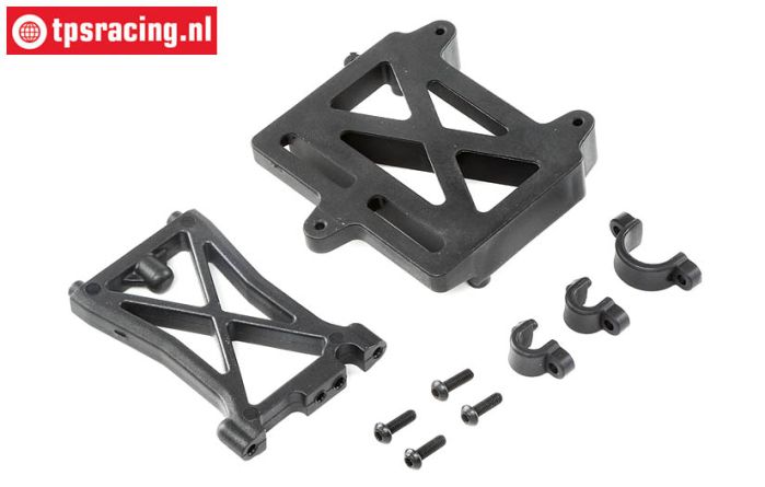 LOS252060 LOSI ESC Mounting set DBXL-E, set