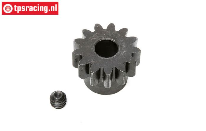 LOS252064 E-Motor Steel gear 13T-M1,5, 1 pc.