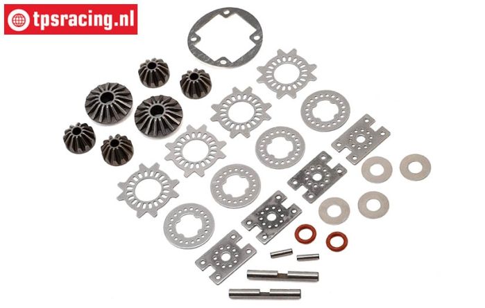 LOS252070 Diff-Rebuild SBR-2.0-SRR, Set