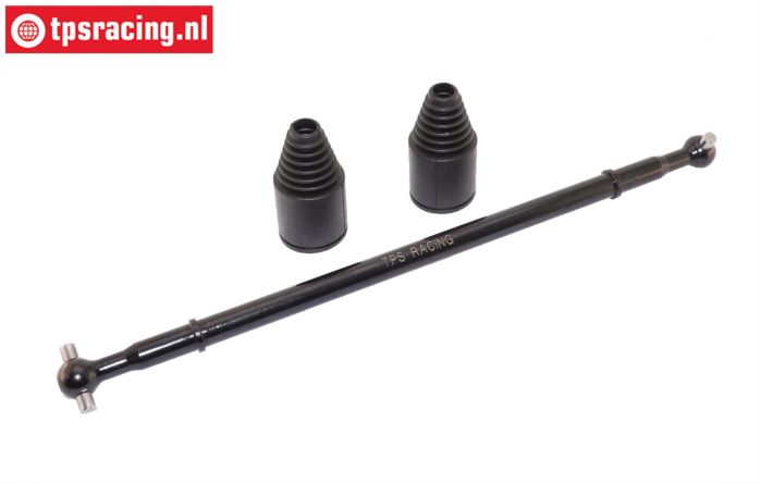 TPS252092 Dogbone Cen./Rr. LOSI 5T 2.0 L242 mm, 1 pc.