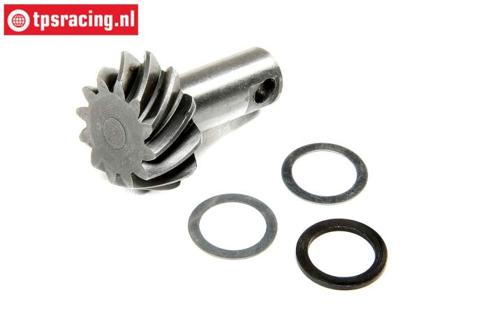 LOS252124 LOSI DBXL 2.0-E 2.0 Pinion Gear 12T, 1 pc.