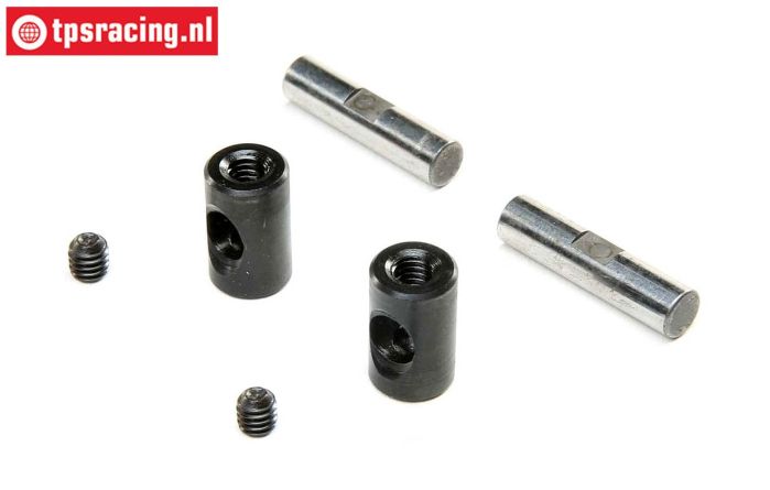 LOS252125 LOSI DBXL 2.0-E 2.0 Universal Rebuild Ø5mm, set