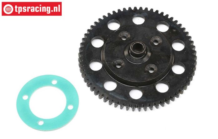 LOS252132 LOSI DBXL 2.0 Diff. gear center 62T, 1 pc.